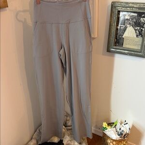 Lululemon align wide leg pants. Size 6. Long